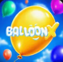 BalloonX en Olasbet