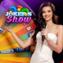 Live Joker's Show — Olasbet Latinoamérica